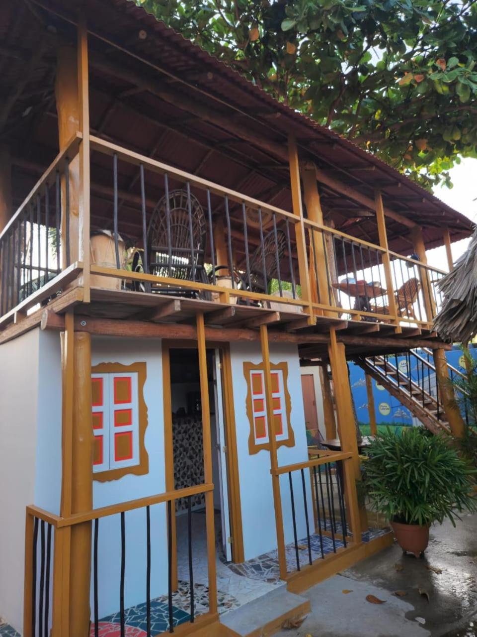 Alojamiento Bityn Paso Nuevo 外观 照片